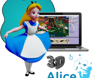 Alice 3d - Школа программирования для детей, компьютерные курсы для школьников, начинающих и подростков - KIBERone г. Костанай