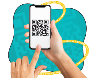 QR код құрал ретінде! - Школа программирования для детей, компьютерные курсы для школьников, начинающих и подростков - KIBERone г. Костанай