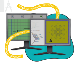 Орындаушылар суретші және тасбақа - Школа программирования для детей, компьютерные курсы для школьников, начинающих и подростков - KIBERone г. Костанай