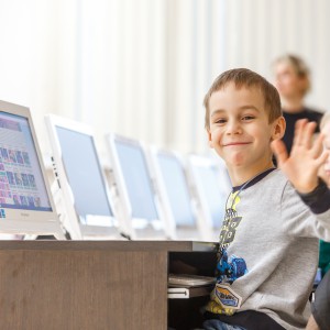 Казань ждет своих КиберГероев в KIBERone  - Школа программирования для детей, компьютерные курсы для школьников, начинающих и подростков - KIBERone г. Костанай