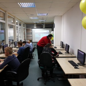 Северный город Норильск приглашает в KIBERone - Школа программирования для детей, компьютерные курсы для школьников, начинающих и подростков - KIBERone г. Костанай